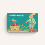Babbel & Beertje Digitale Cadeaubon