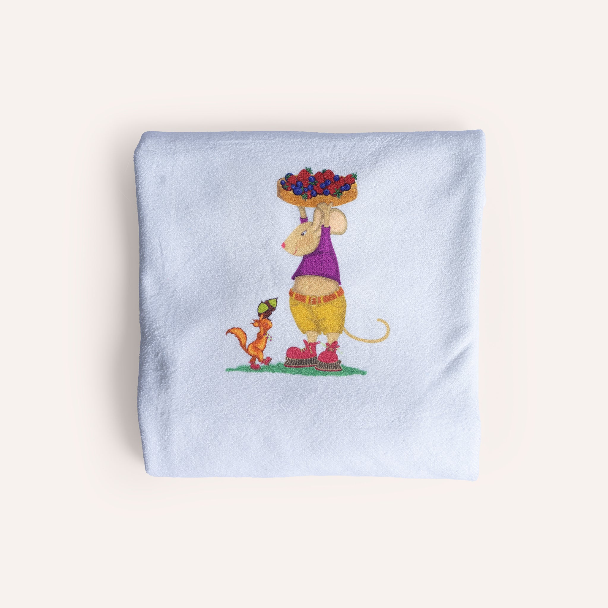 Handdoek